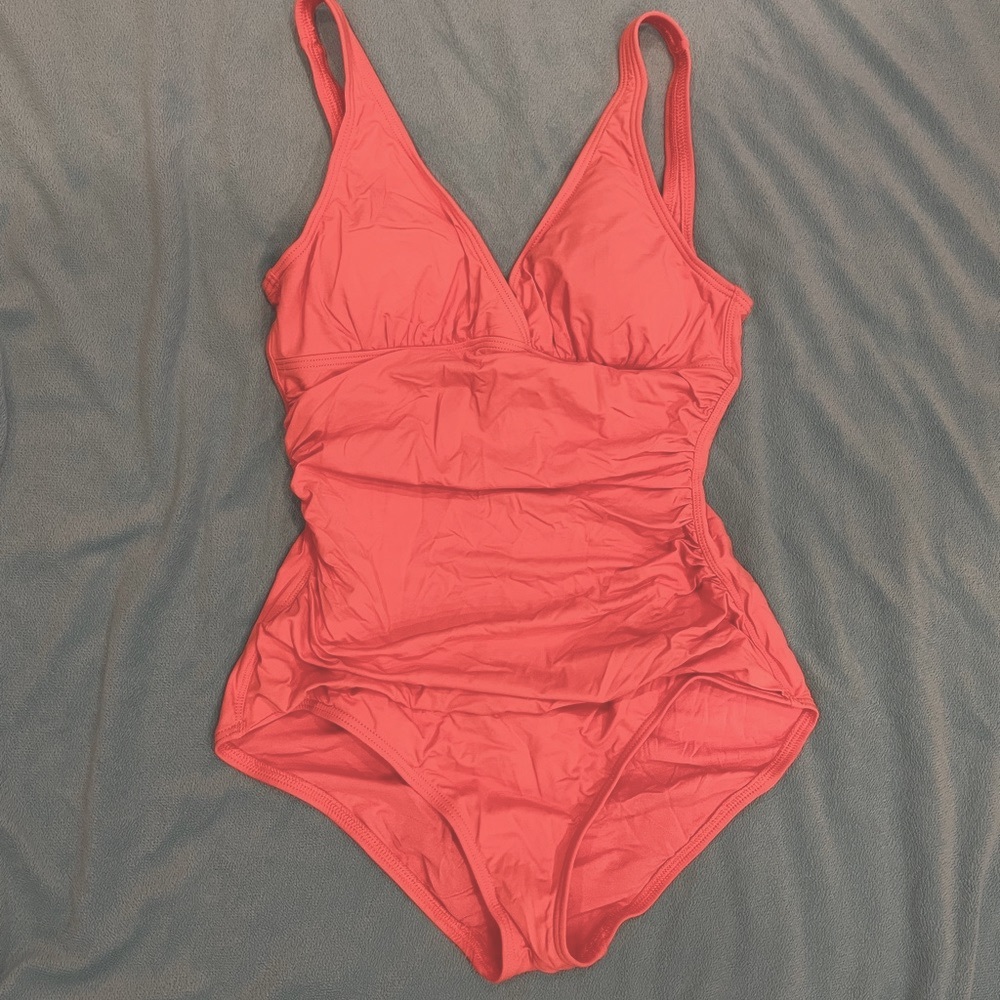 Tommy Bahama Women's One Piece Swimsuit